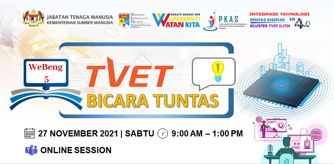 SINERGI WeBeng 5 - Bicara Tuntas